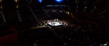 Seat view from Sideline