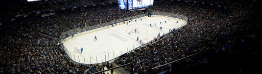 Seat view from Terrace Corner