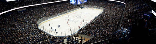 Seat view from Terrace Corner