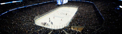 Seat view from Terrace Endzone