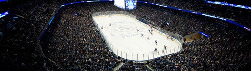 Seat view from Terrace Corner