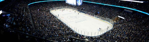 Seat view from Terrace Corner