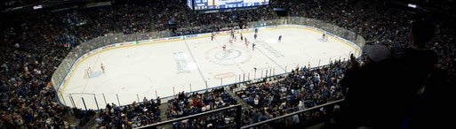 Seat view from Terrace Center