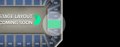 Seat view from Arena