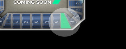 Seat view from Arena