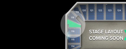 Seat view from Arena