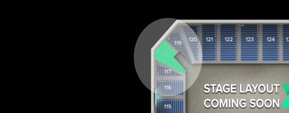 Seat view from Arena