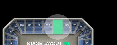 Seat view from Arena