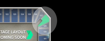 Seat view from Arena