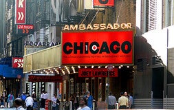 Seat view from Orchestra