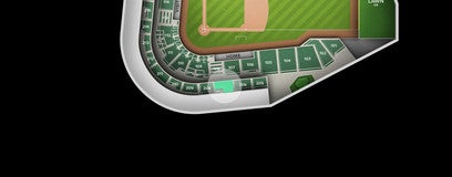 Seat view from Premium Deck