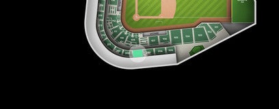 Seat view from Premium Deck