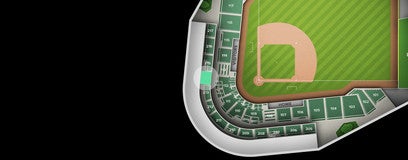 Seat view from Premium Deck