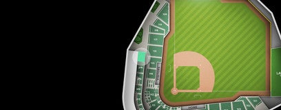 Seat view from Premium Deck