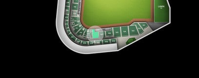 Seat view from Reserved