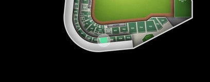 Seat view from Premium Deck