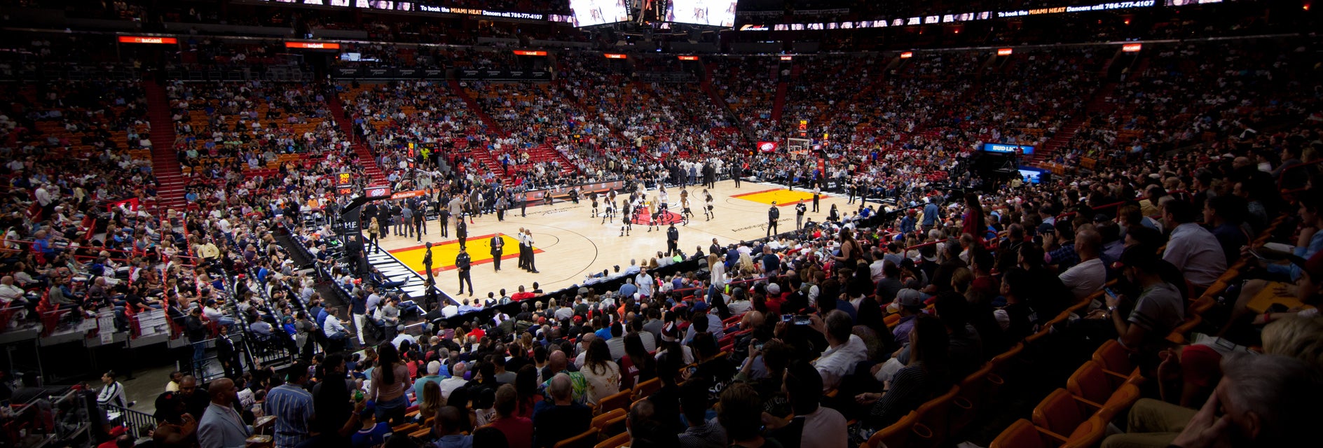 Seat view from Lower Level Corner