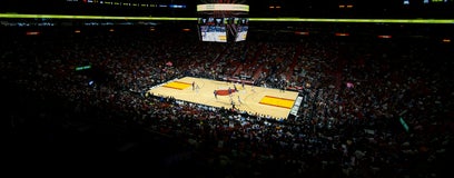 Seat view from Suite