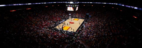 Seat view from Upper Baseline