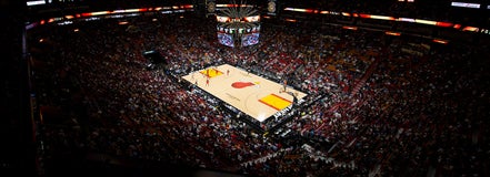 Seat view from Balcony Corner