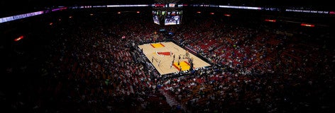 Seat view from Middle