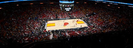 Seat view from Middle