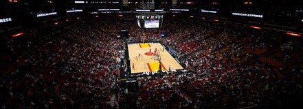 Seat view from Middle