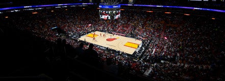 Seat view from Middle