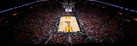 Seat view from Balcony