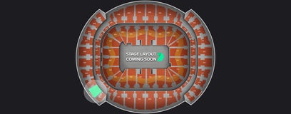 Seat view from Balcony