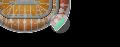 Seat view from Balcony