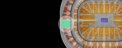 Seat view from Balcony