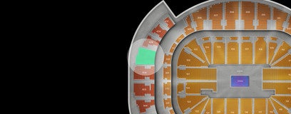 Seat view from Balcony