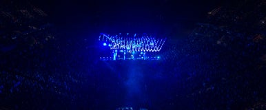 Seat view from Balcony