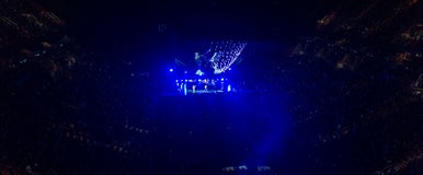 Seat view from Balcony