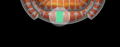 Seat view from Middle
