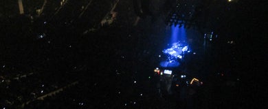 Seat view from Middle