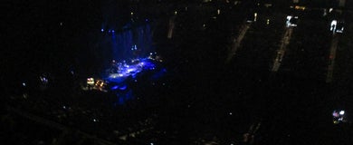 Seat view from Middle