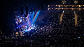 Seat view from Middle