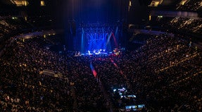 Seat view from Middle