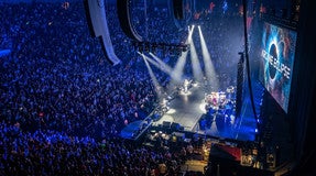 Seat view from Middle