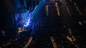 Seat view from Middle