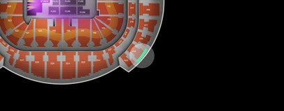Seat view from GA