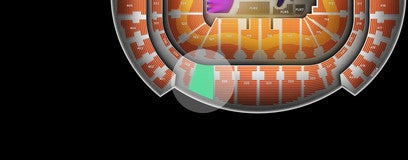 Seat view from Middle