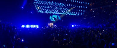 Seat view from Floor