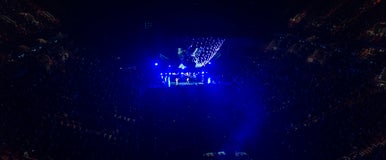 Seat view from Balcony