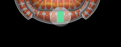 Seat view from Middle