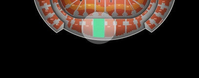 Seat view from Middle