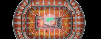 Seat view from Floor