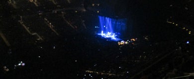 Seat view from Middle